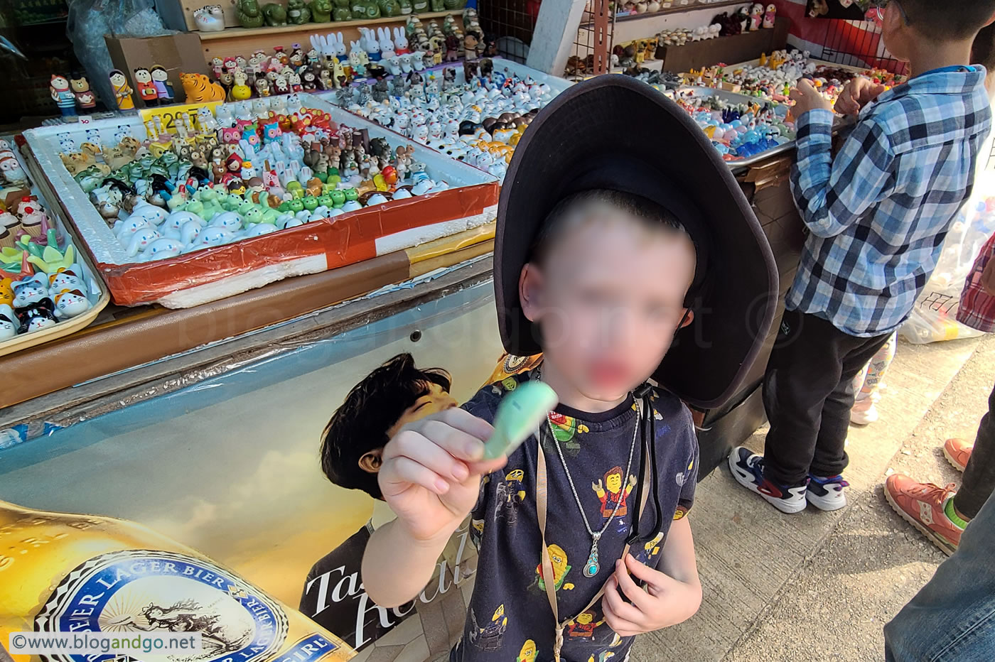 Tai O - Souvenirs